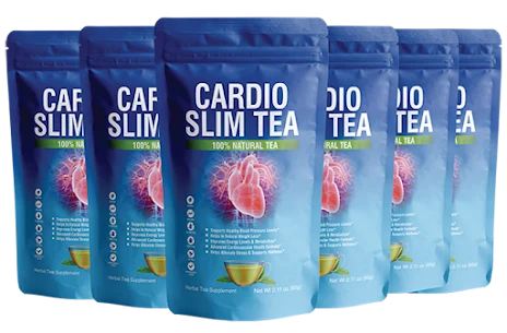 Cardio Slim Tea  - official website