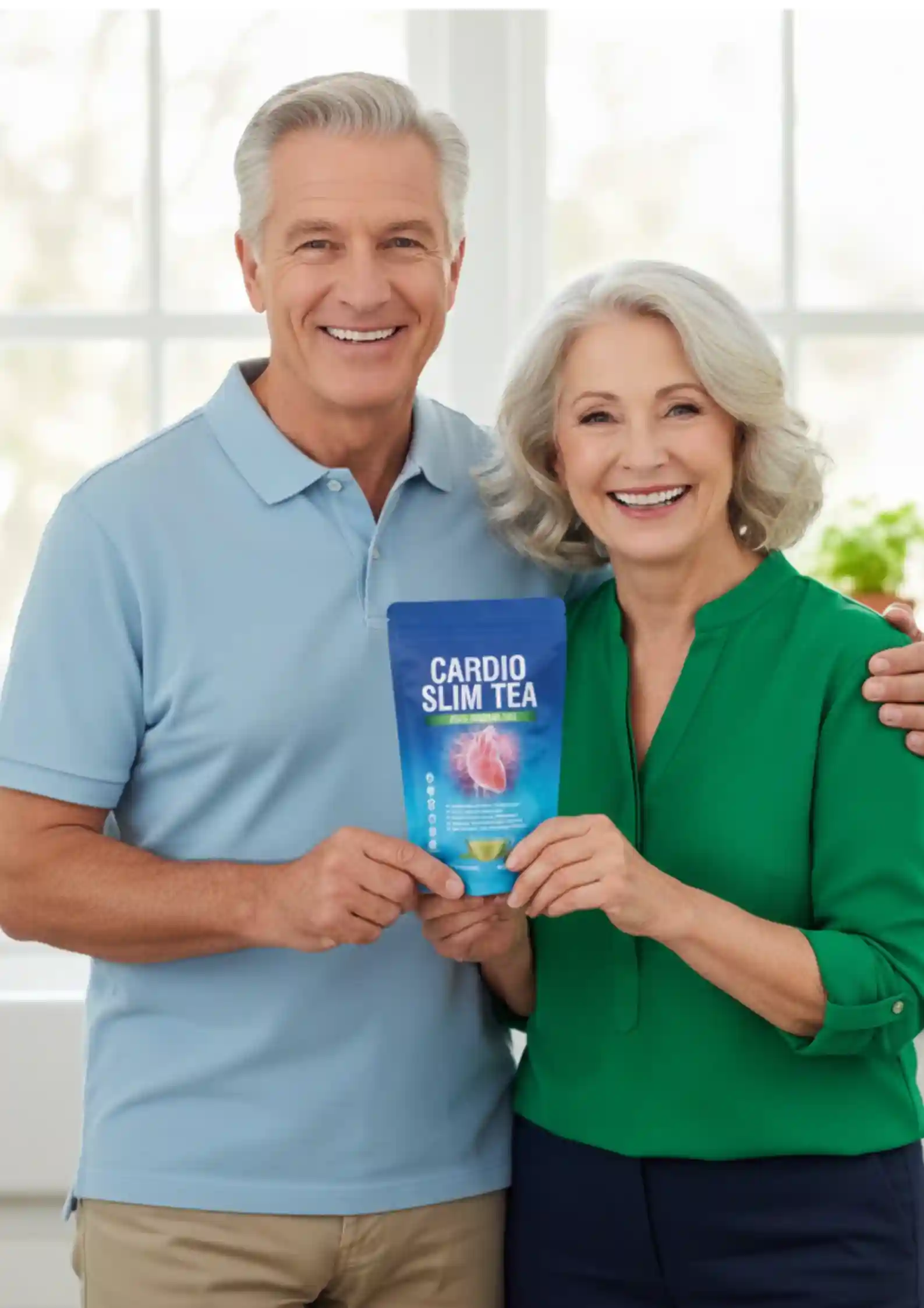 Cardio Slim Tea - supplement